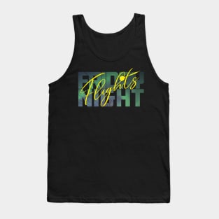 Friday Night Flights Tank Top